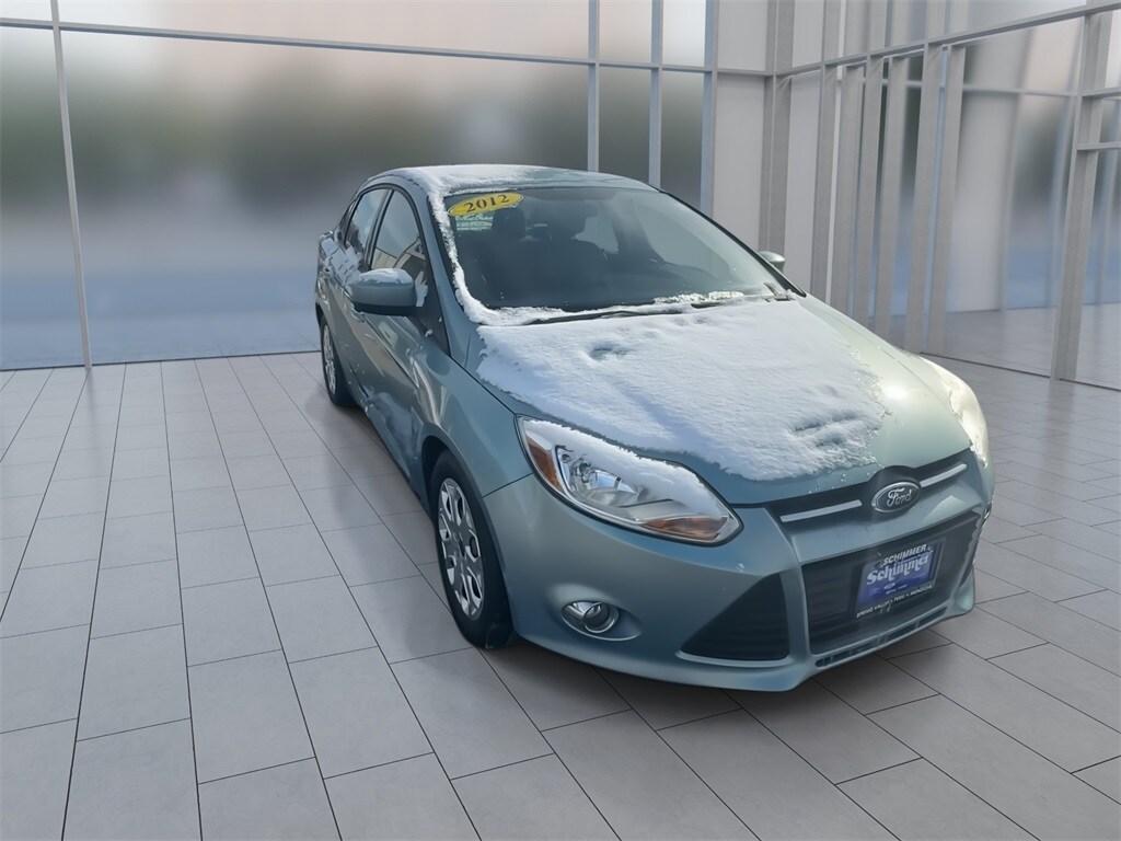 Used 2012 Ford Focus SE Sedan