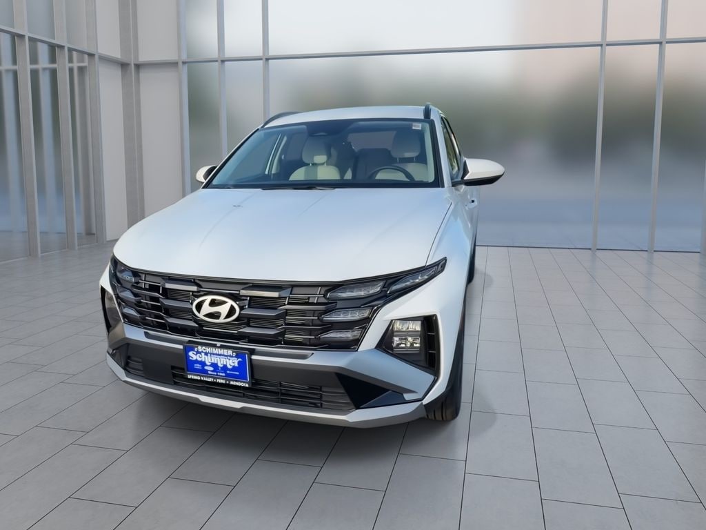 Used 2026 Hyundai Tucson SEL SUV