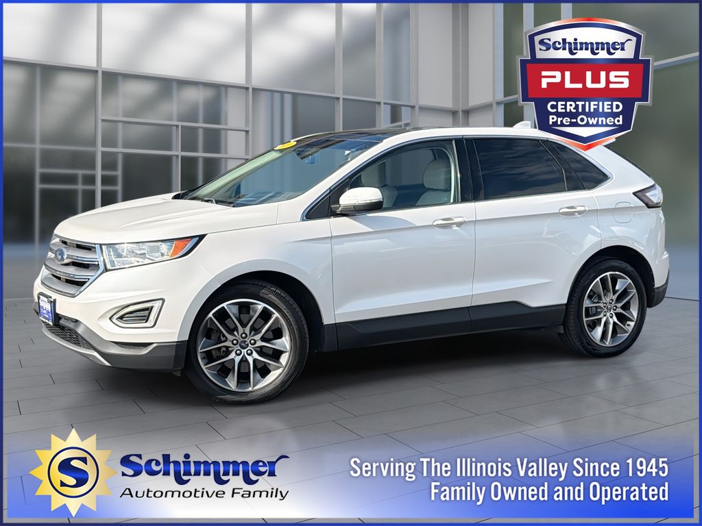 2016 Ford Edge Titanium AWD's photo