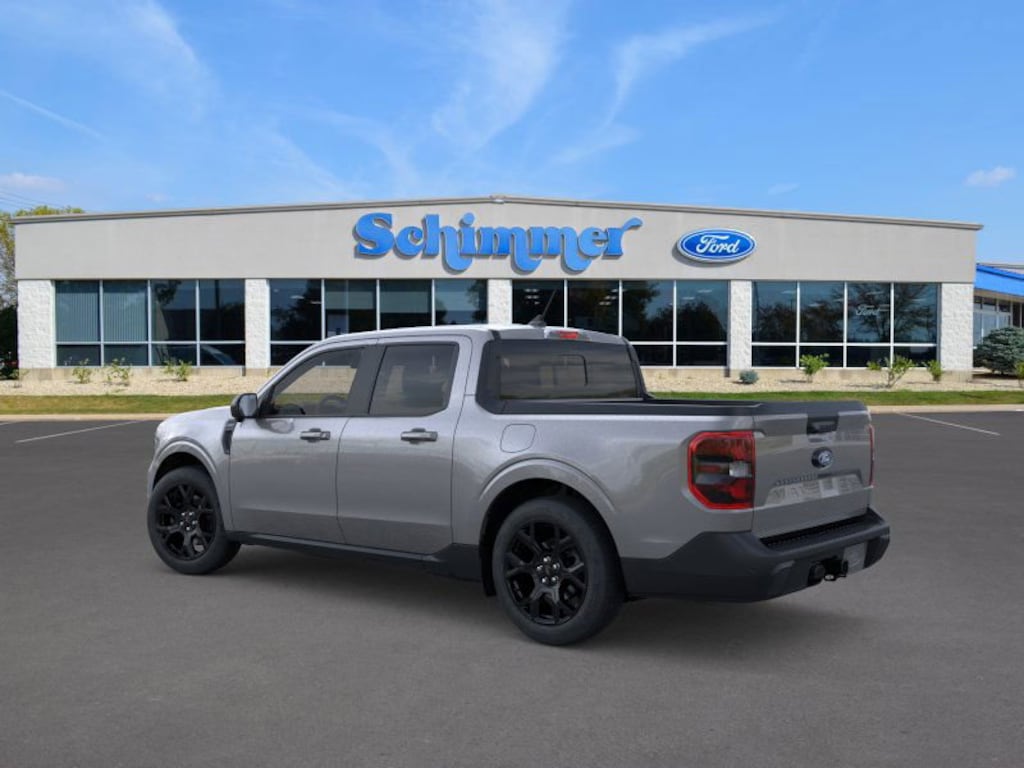 New 2026 Ford Maverick Lariat Truck