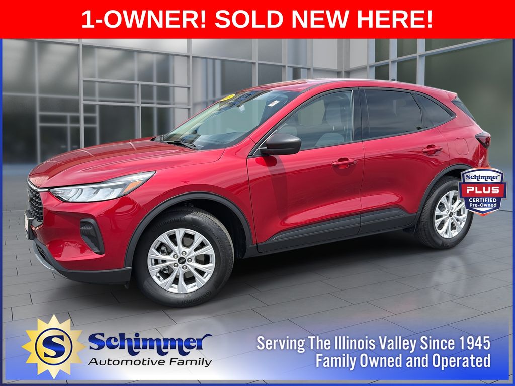 2025 Ford Escape Active AWD's photo