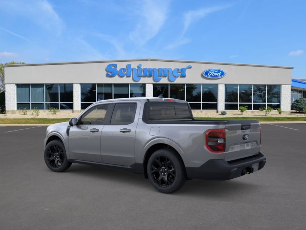 New 2026 Ford Maverick Lariat Truck