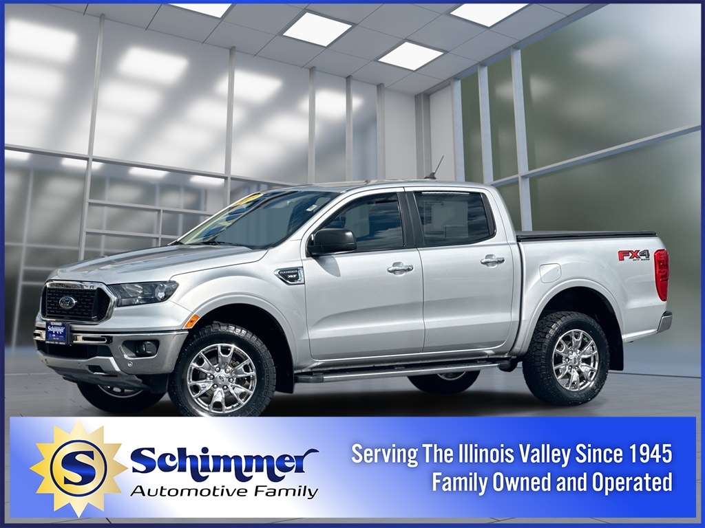 Used 2019 Ford Ranger XLT Truck