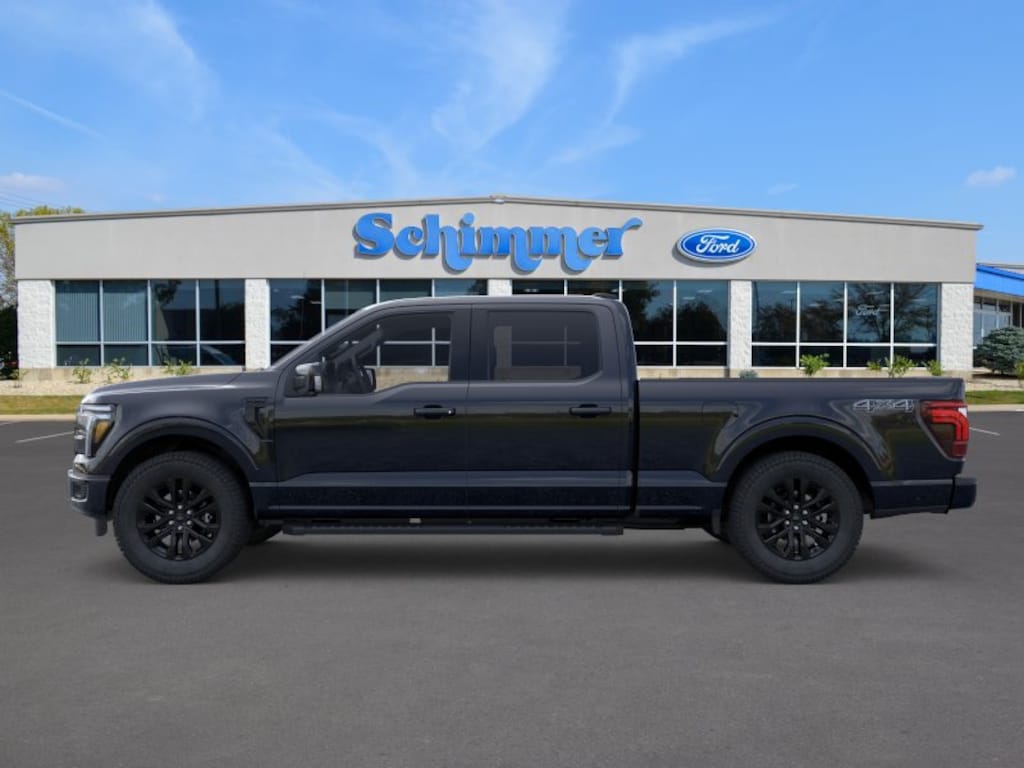 New 2026 Ford F-150 Lariat Truck