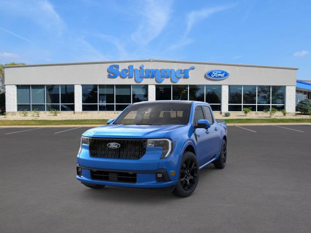 New 2025 Ford Maverick Lobo High Truck