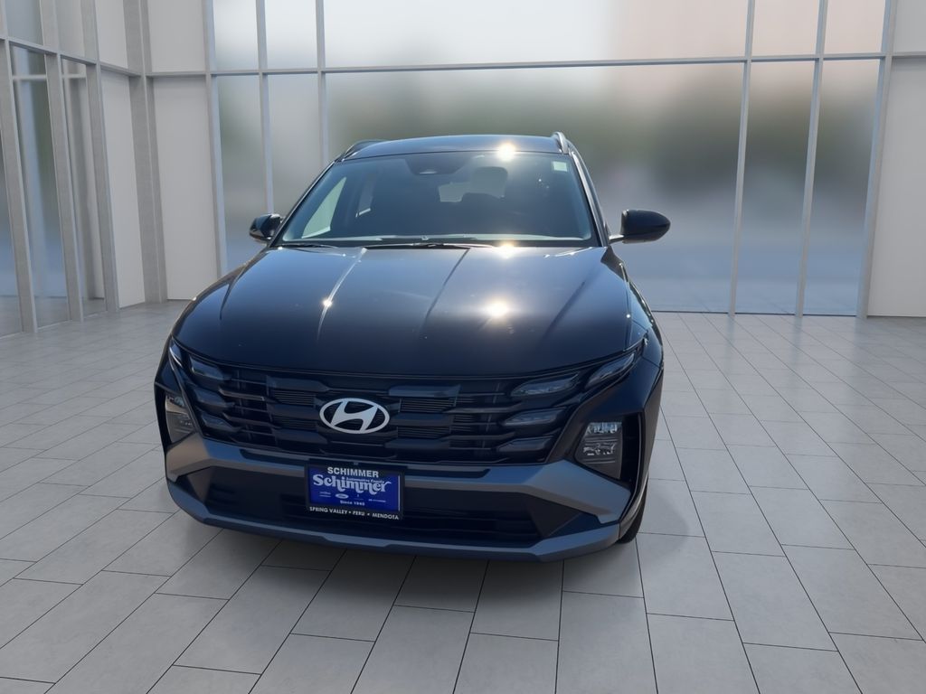 2026 Hyundai Tucson SEL - Photo 3