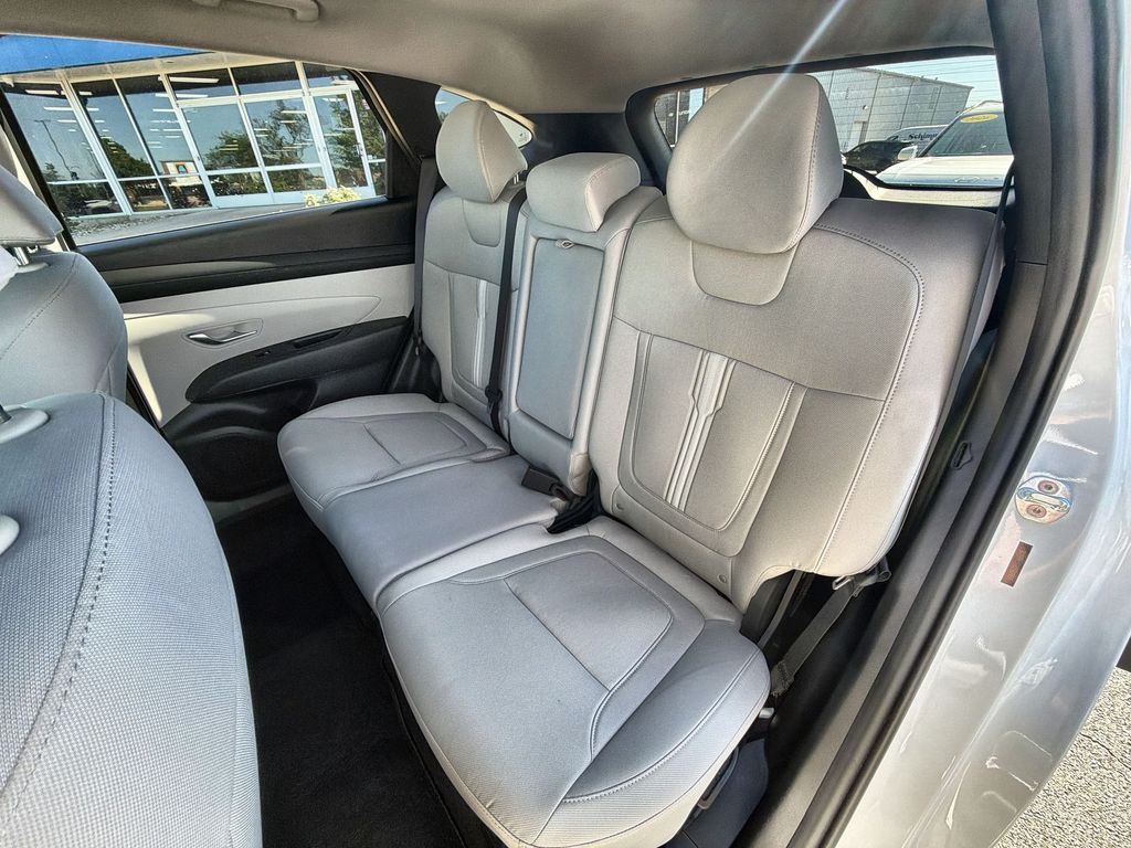 2026 Hyundai Tucson SEL - Photo 25