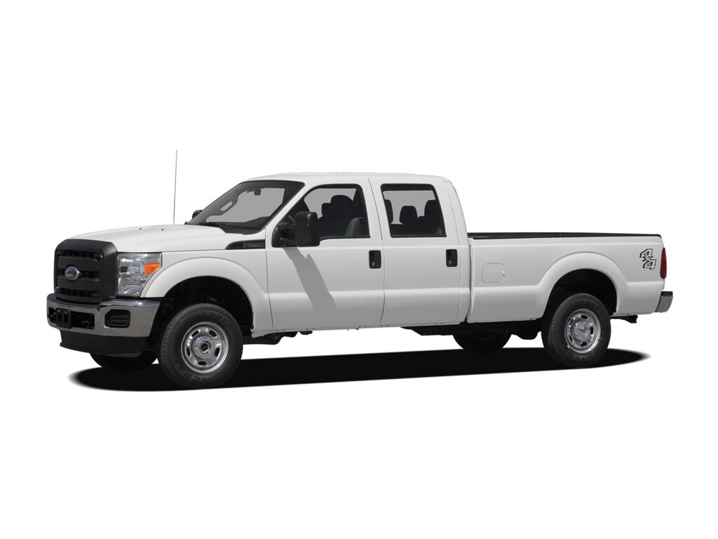 Used 2011 Ford F-250SD Truck