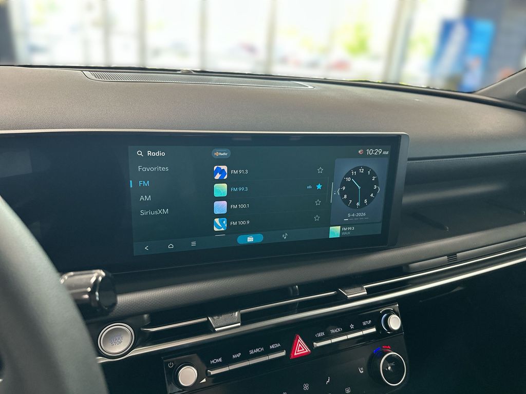 2026 Hyundai Santa Cruz SEL - Photo 12