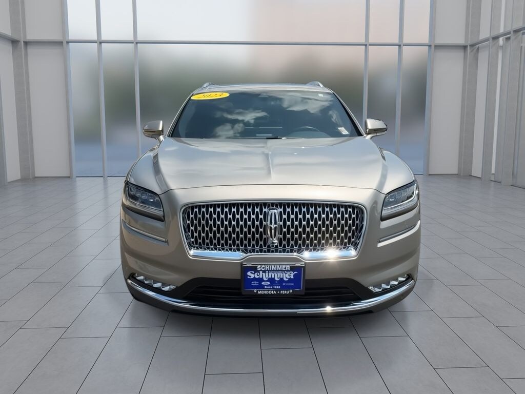 Certified 2023 Lincoln Nautilus Reserve SUV