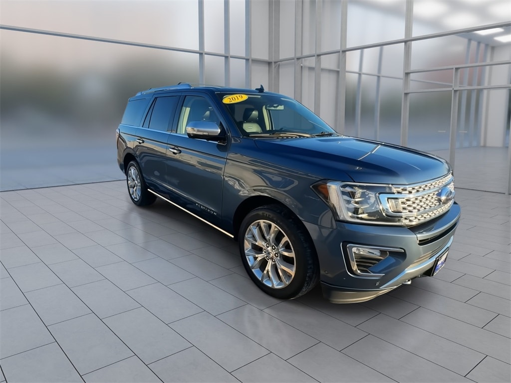 Used 2019 Ford Expedition Platinum SUV