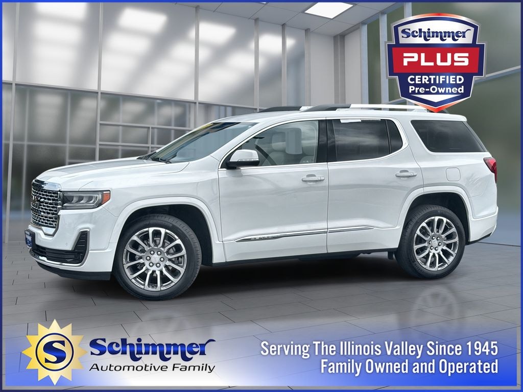 Used 2023 GMC Acadia Denali SUV