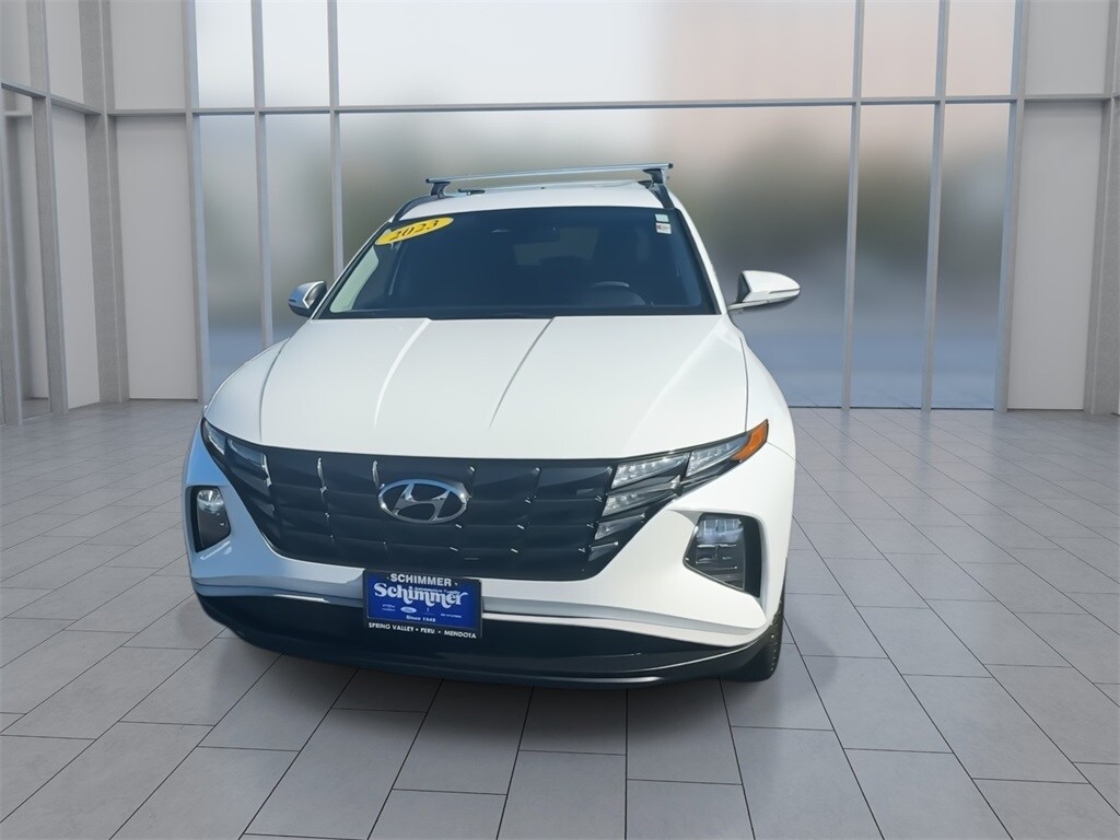 2023 Hyundai Tucson SEL photo 3
