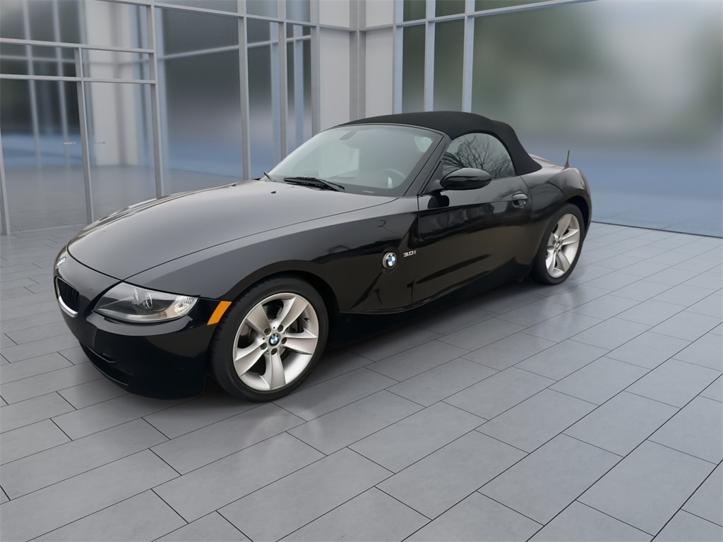 Used 2006 BMW Z4 3.0i Convertible