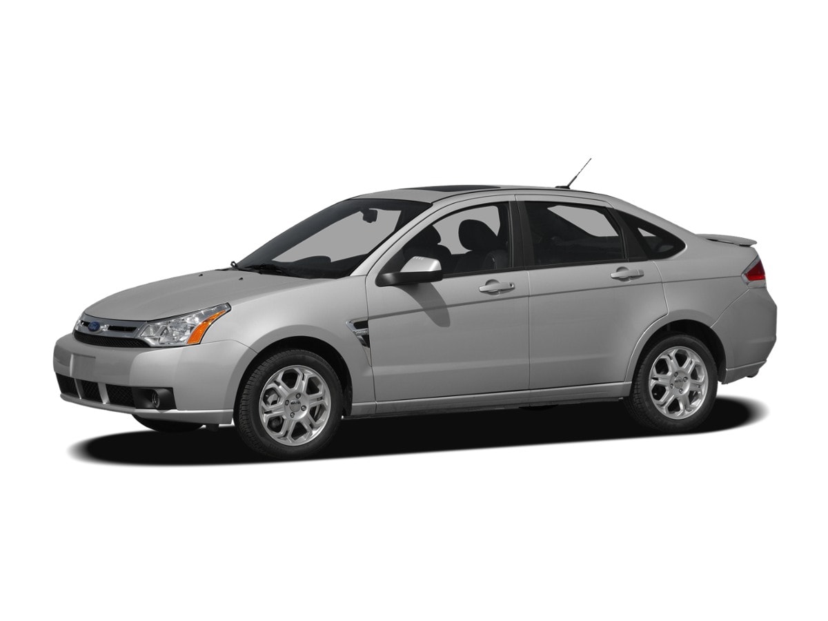 2008 Ford Focus's photo