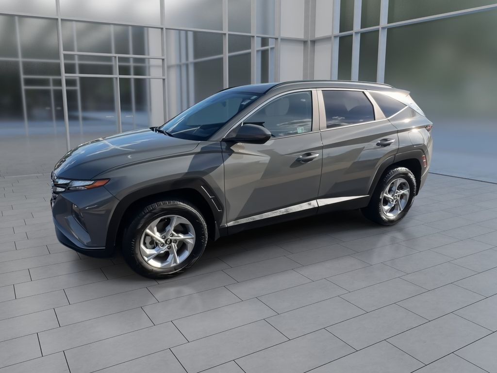 Certified 2024 Hyundai Tucson SEL SUV
