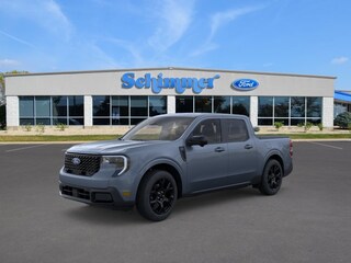 2026 Ford Maverick Lariat Truck