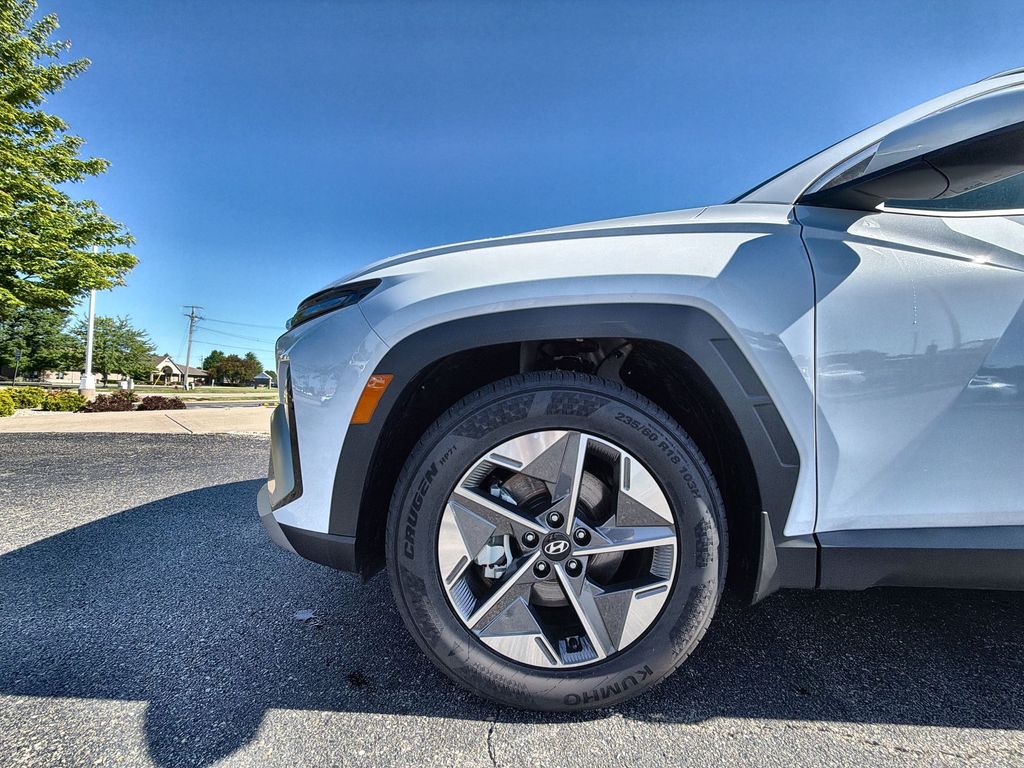 2026 Hyundai Tucson SEL - Photo 20