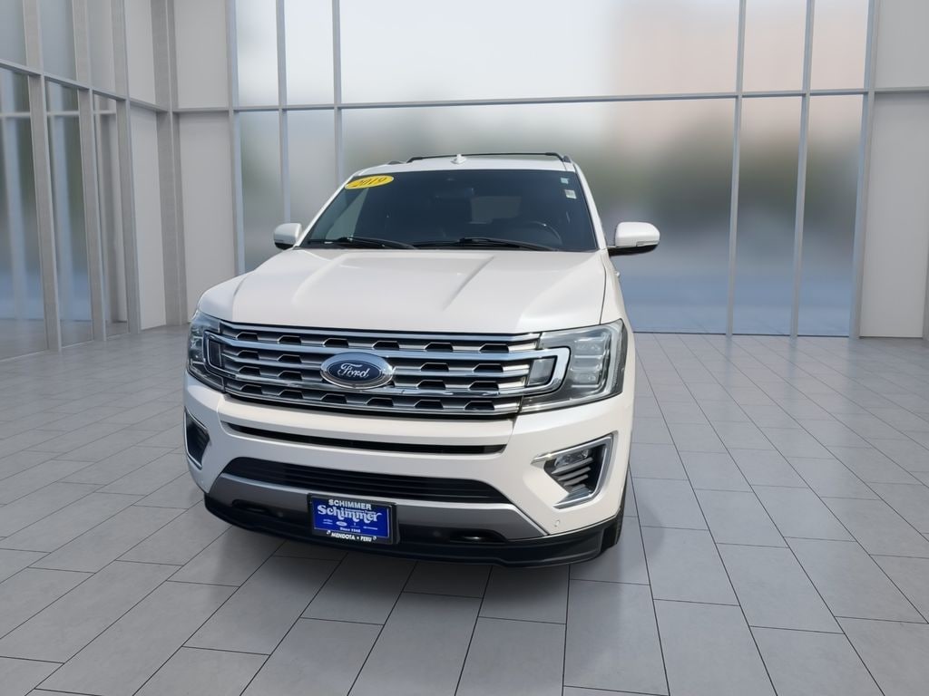Used 2019 Ford Expedition Limited SUV