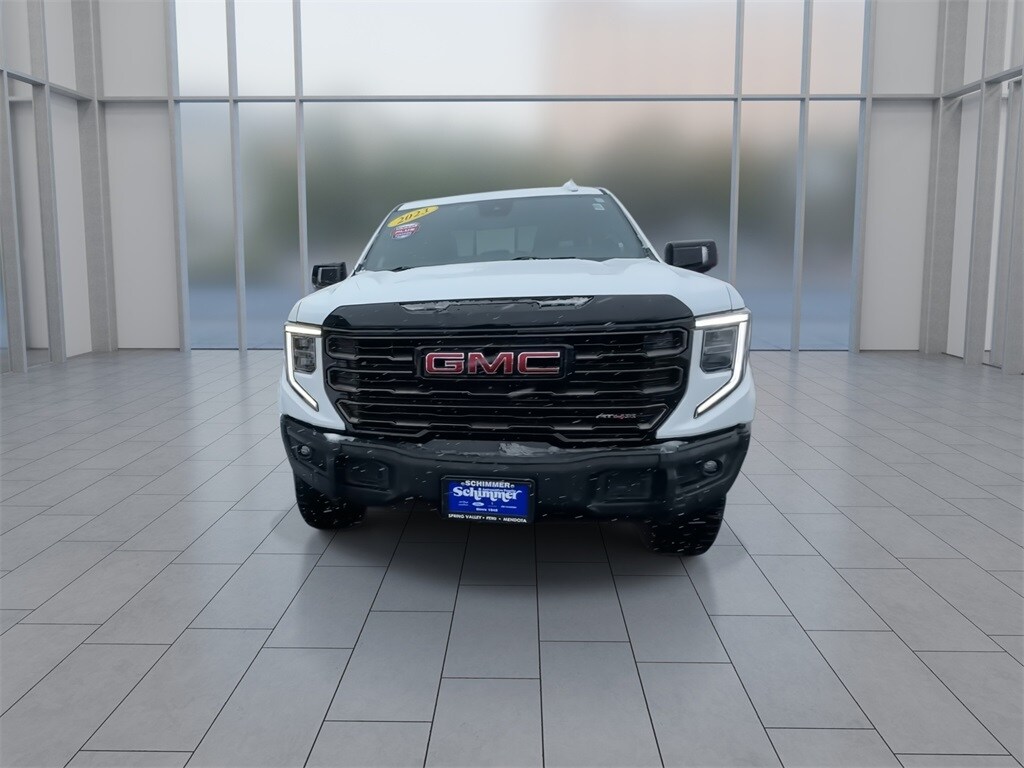 2023 Gmc Sierra 1500 AT4X photo 3