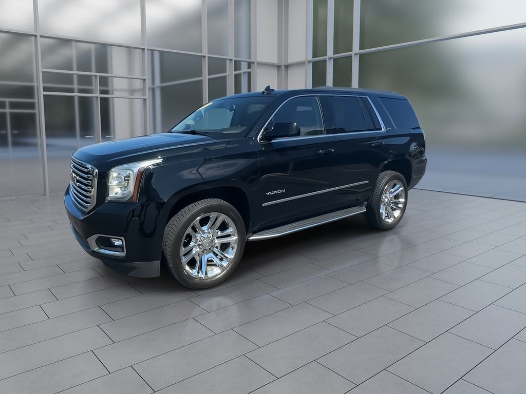 Used 2020 GMC Yukon SLT SUV