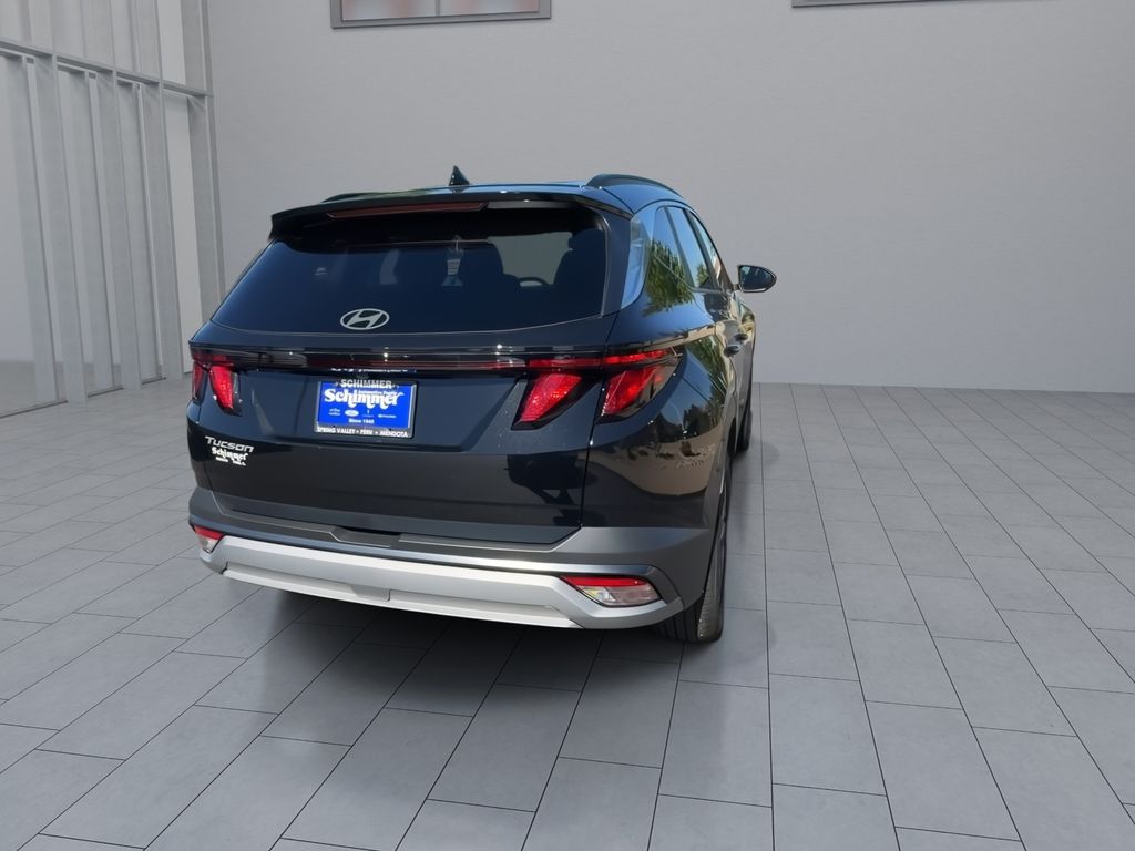 2026 Hyundai Tucson SEL - Photo 7