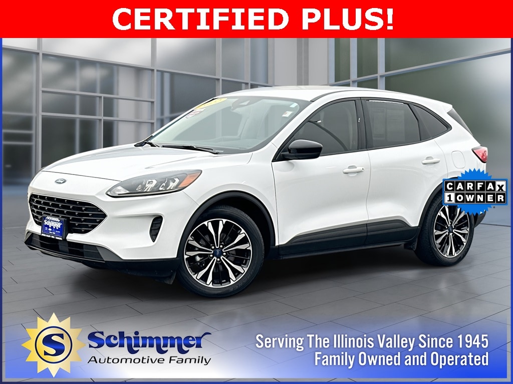 2022 Ford Escape SUV 