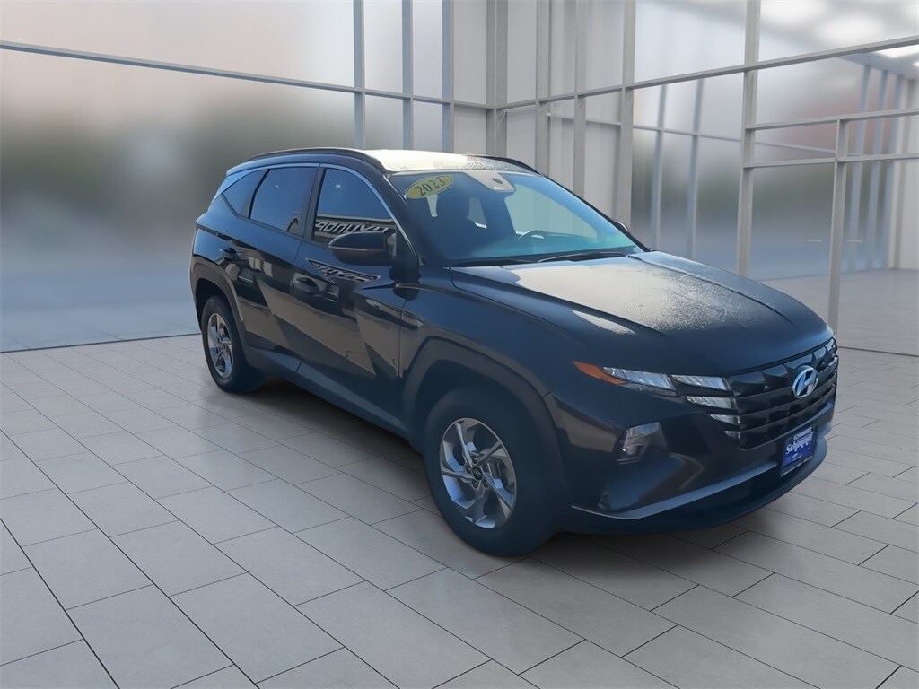2023 Hyundai Tucson SEL photo 2