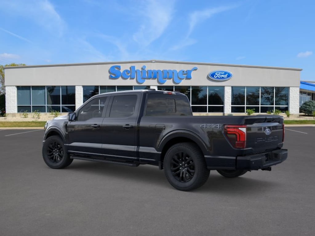 New 2026 Ford F-150 Lariat Truck