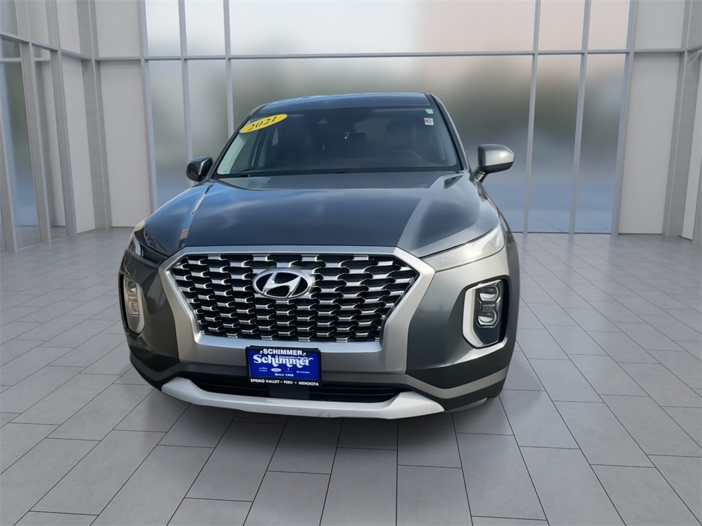 Certified 2021 Hyundai Palisade SE SUV