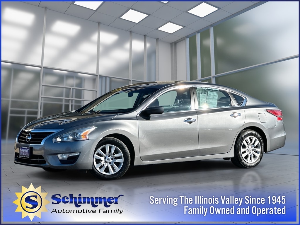 2015 Nissan Altima S