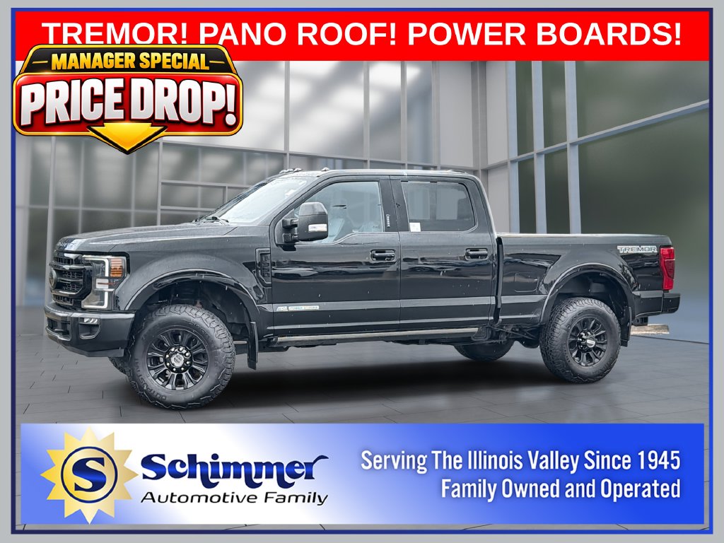 2021 Ford F-350 Super Duty