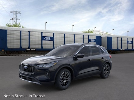 2025 Ford Escape Plug-In Hybrid Base SUV