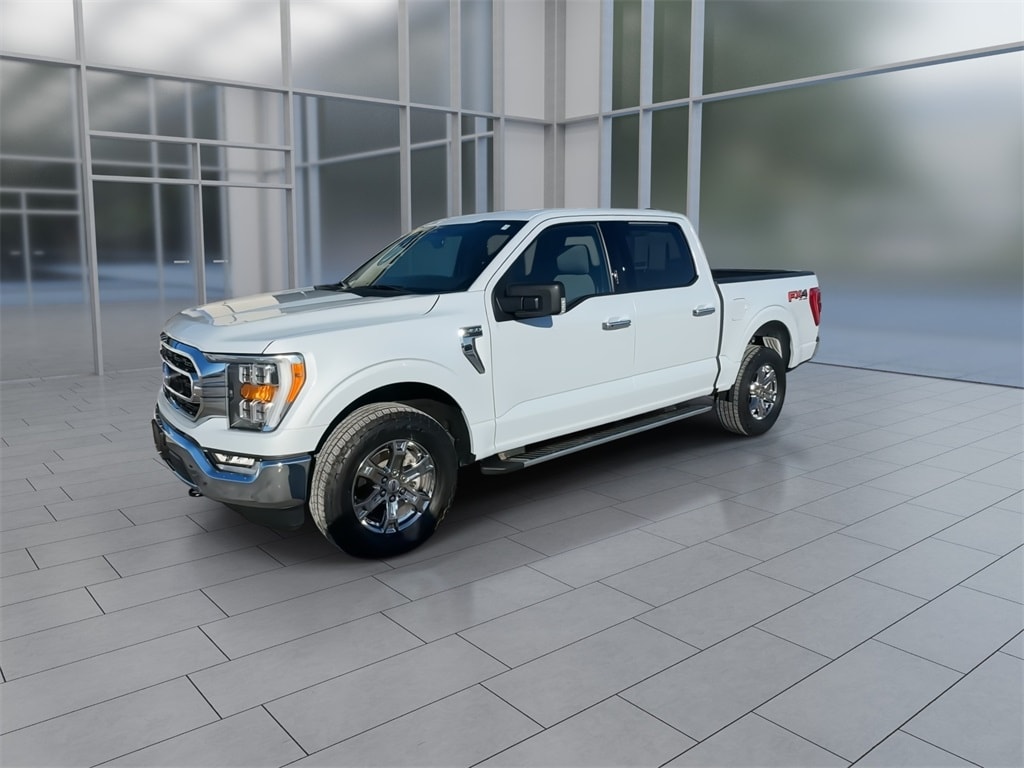Used 2022 Ford F-150 XLT Truck