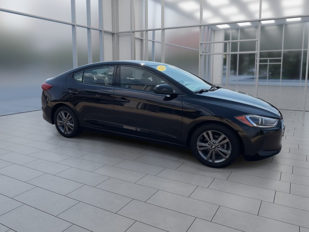 Used 2018 Hyundai Elantra SEL with VIN 5NPD84LF8JH373339 for sale in Peru, IL