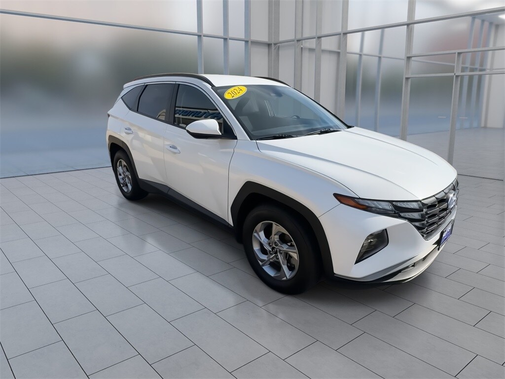 2024 Hyundai Tucson SEL photo 2