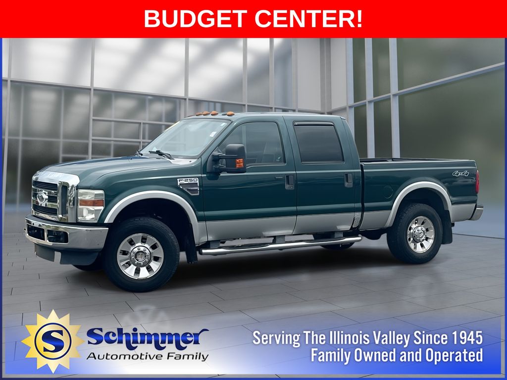 2009 Ford F-250 Super Duty Lariat