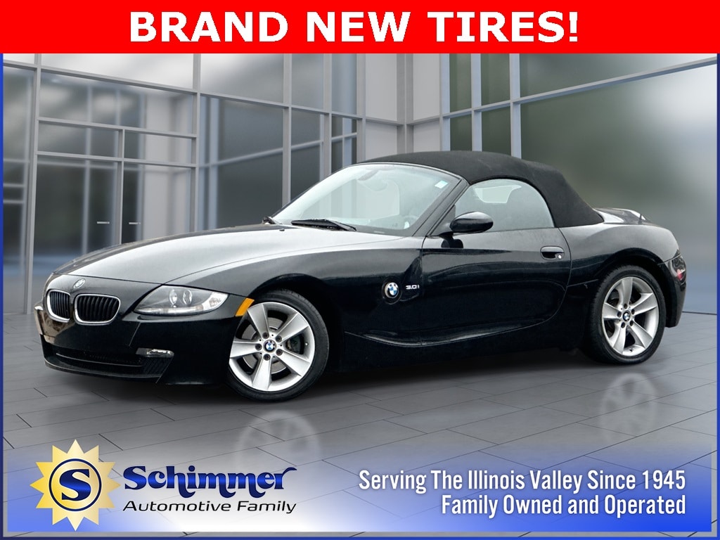 2006 BMW Z4 3.0i's photo