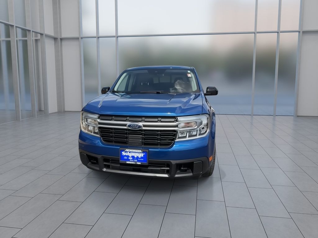 Used 2024 Ford Maverick Lariat Truck