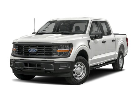 2025 Ford F-150 Lariat Truck