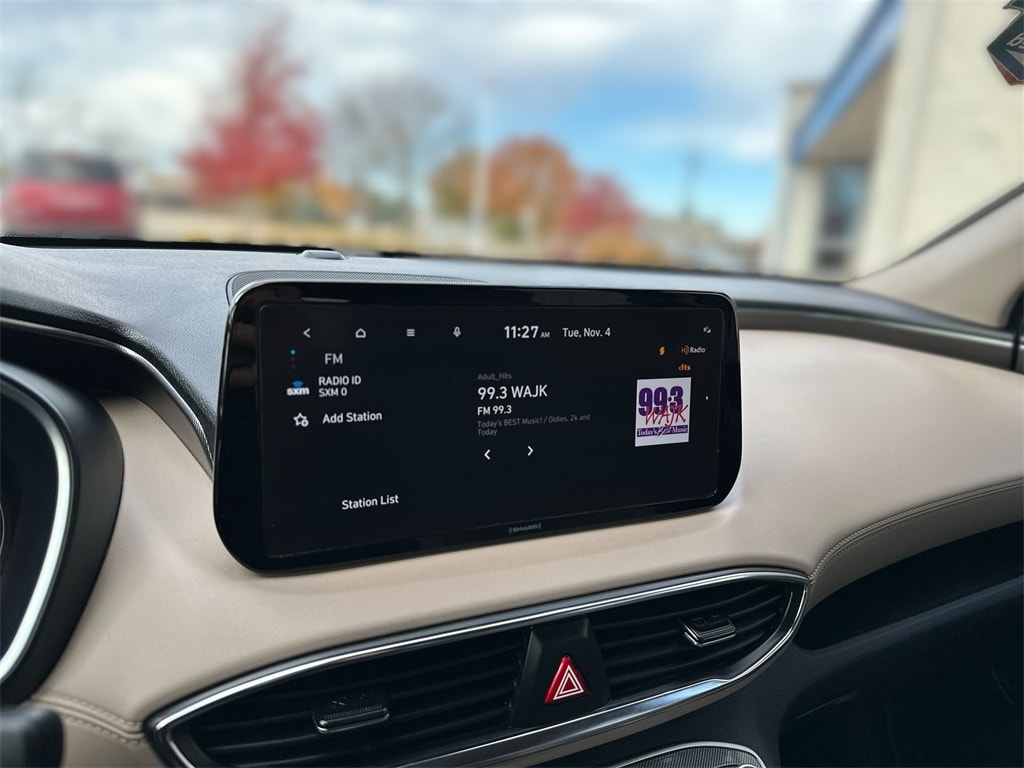 Certified 2023 Hyundai Santa Fe SEL SUV