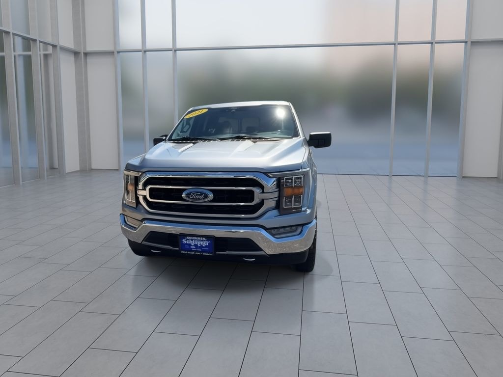 Used 2021 Ford F-150 XLT Truck