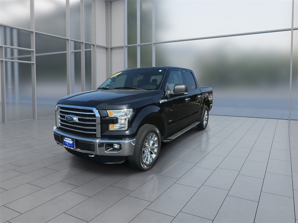 Used 2015 Ford F-150 XLT Truck