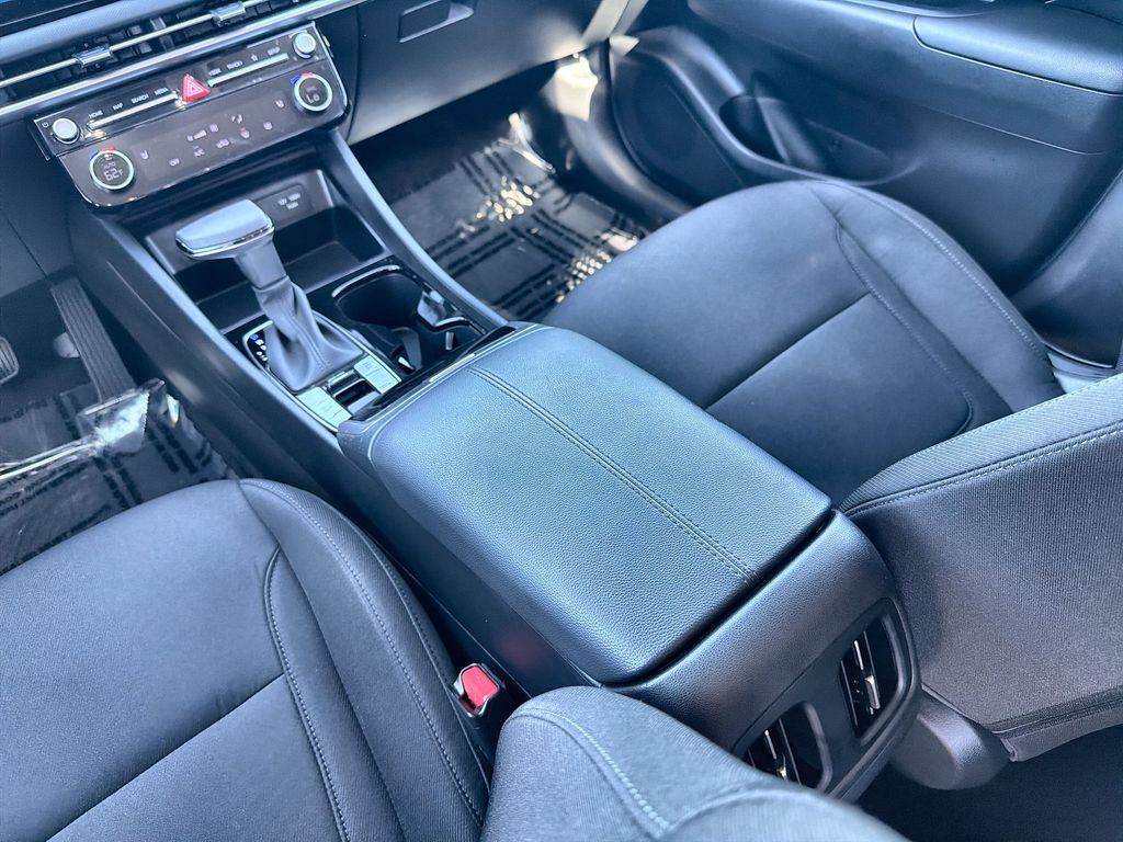 2026 Hyundai Tucson SEL - Photo 21