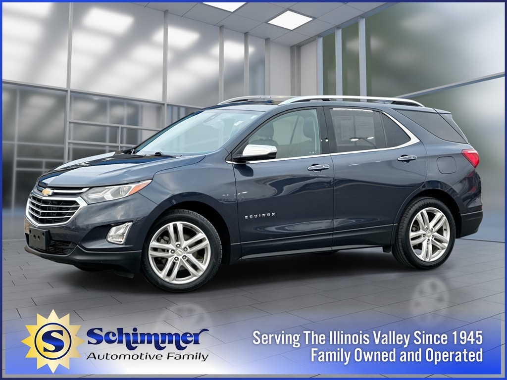 2019 Chevrolet Equinox