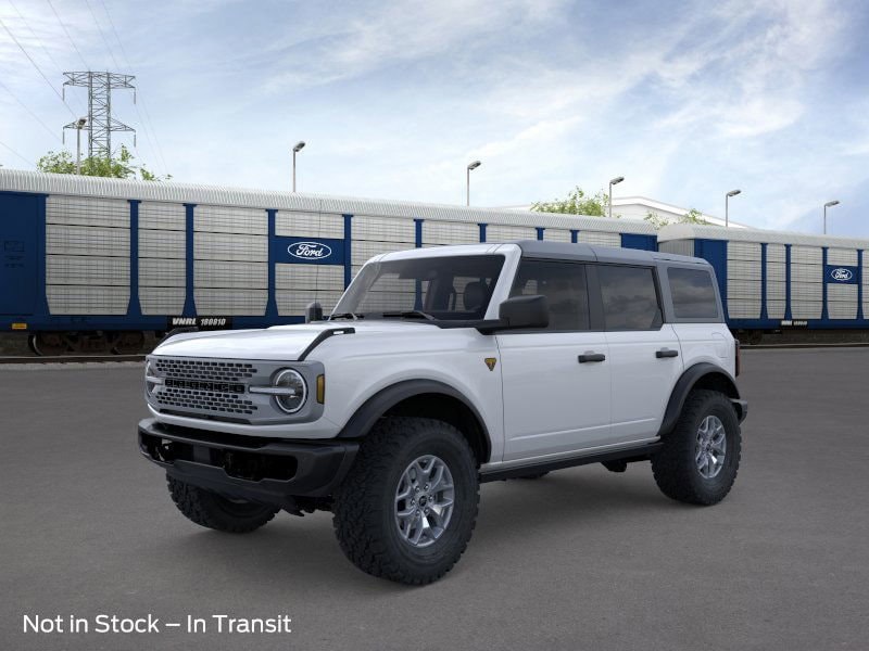 2025 Ford Bronco SUV 