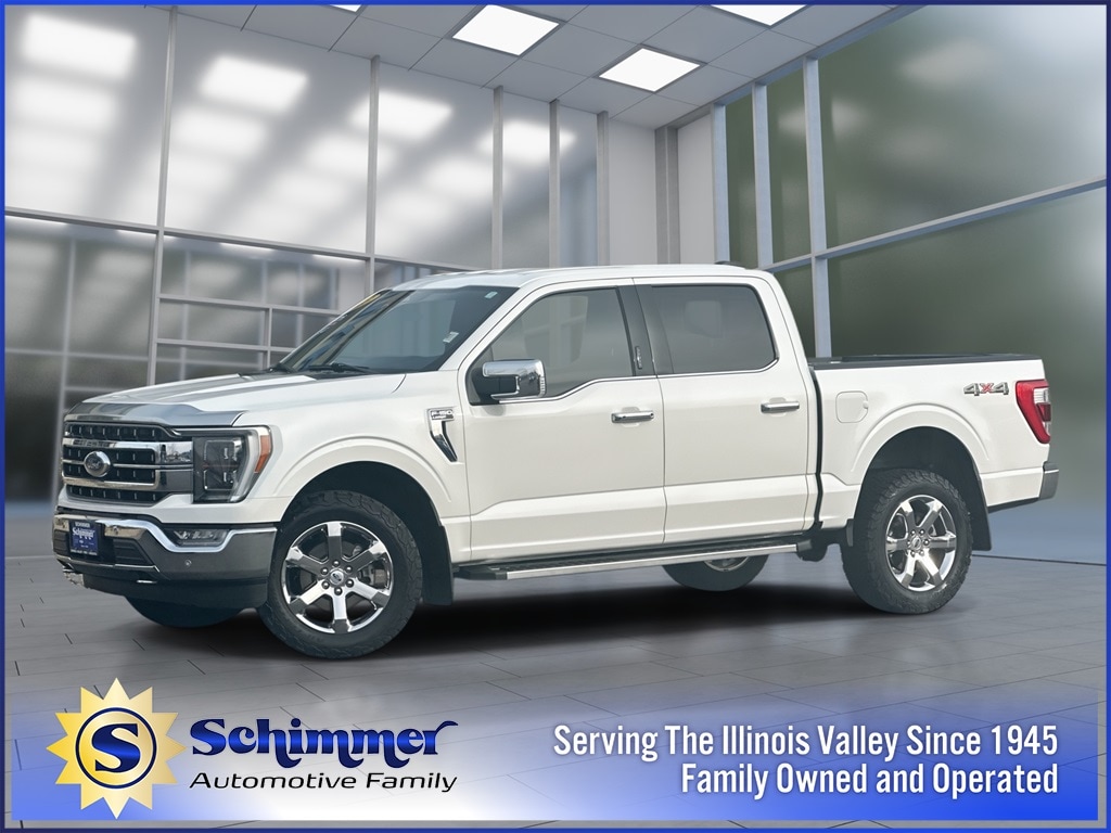 2023 Ford F-150 Lariat's photo