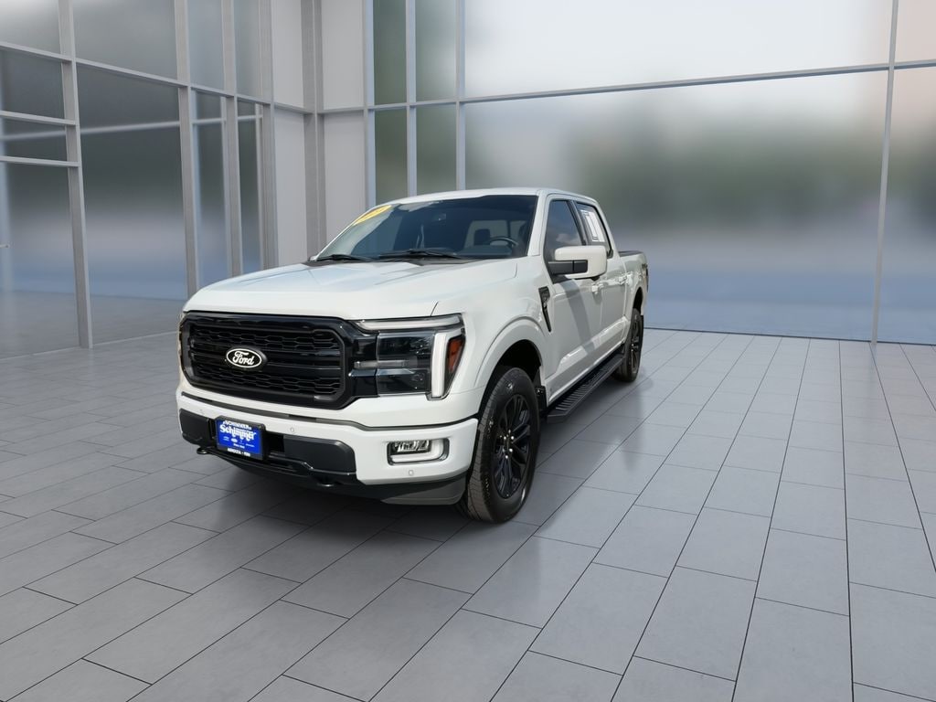 Certified 2024 Ford F-150 Lariat Truck