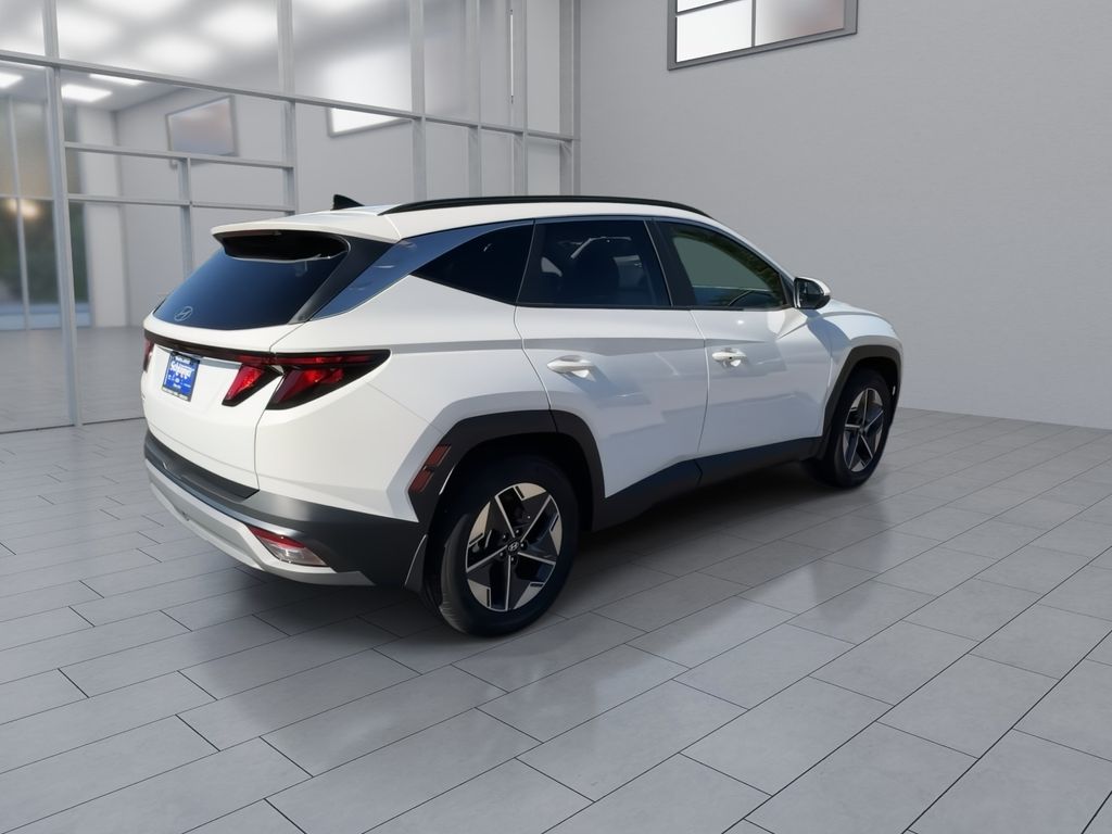 2026 Hyundai Tucson SEL - Photo 8