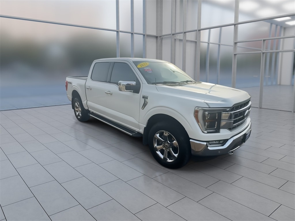 Certified 2023 Ford F-150 Lariat Truck